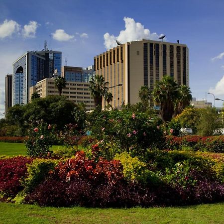 Ledger Plaza Hotel Nairobi Exterior photo